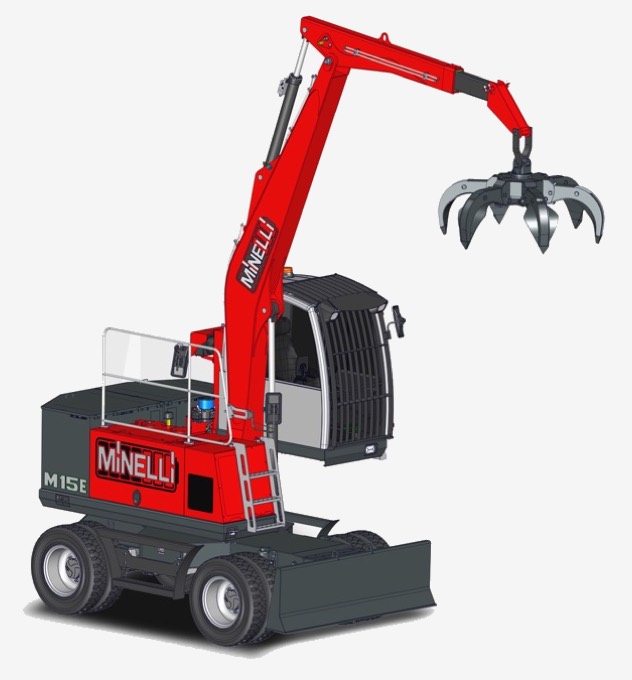 Caricatore M15E