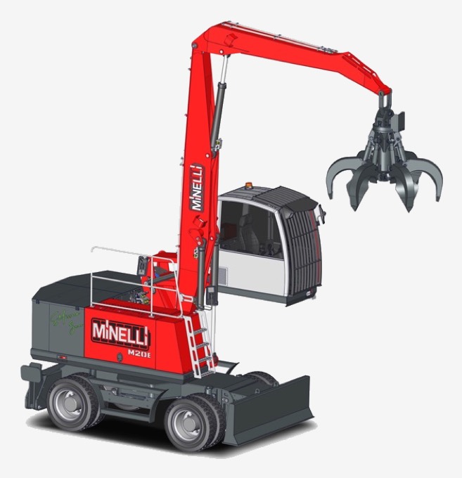 Caricatore M20E