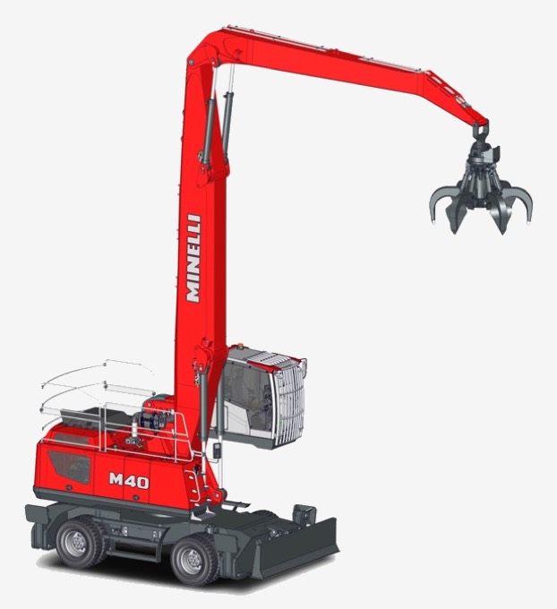 Caricatore M40