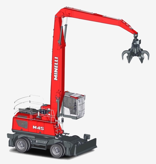 Caricatore M45
