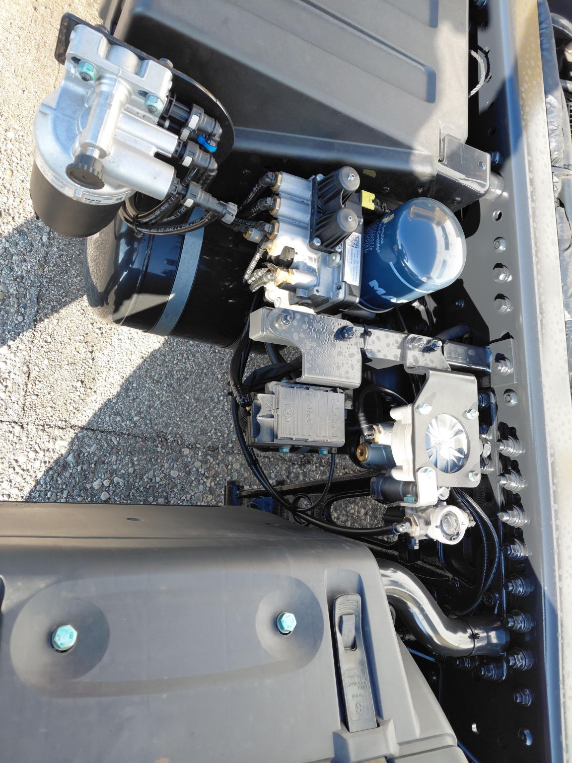 MAN TGS HydroDrive con passo accorciato 3