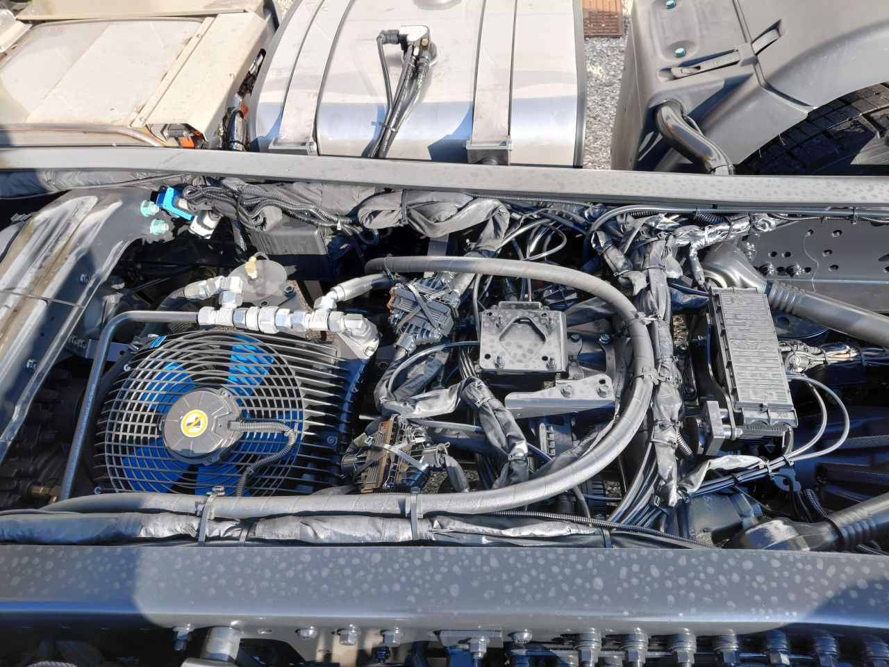 MAN TGS HydroDrive con passo accorciato 4