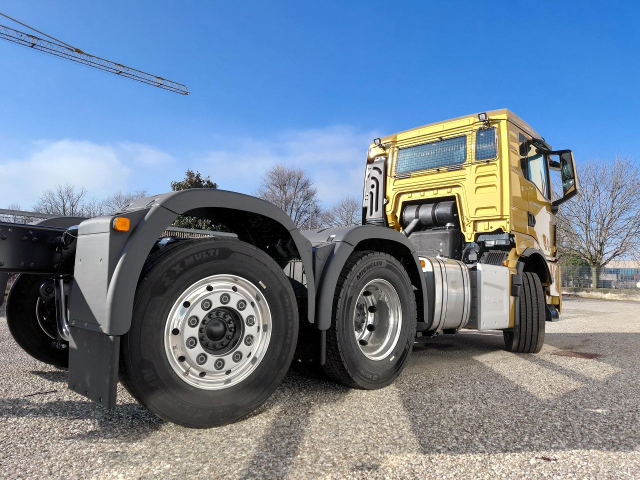 MAN TGS HydroDrive con passo accorciato 5