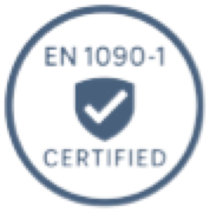 EN 1090-1 certified