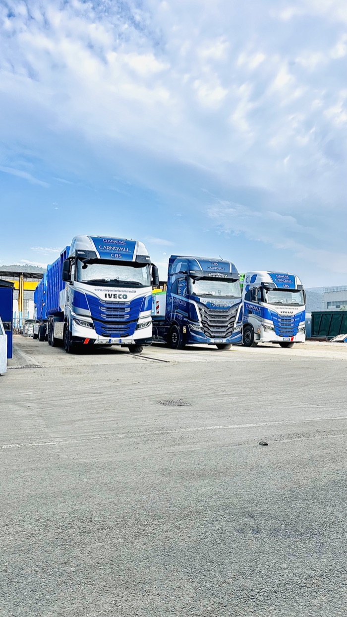 Attrezzatura Multilift nella logistica