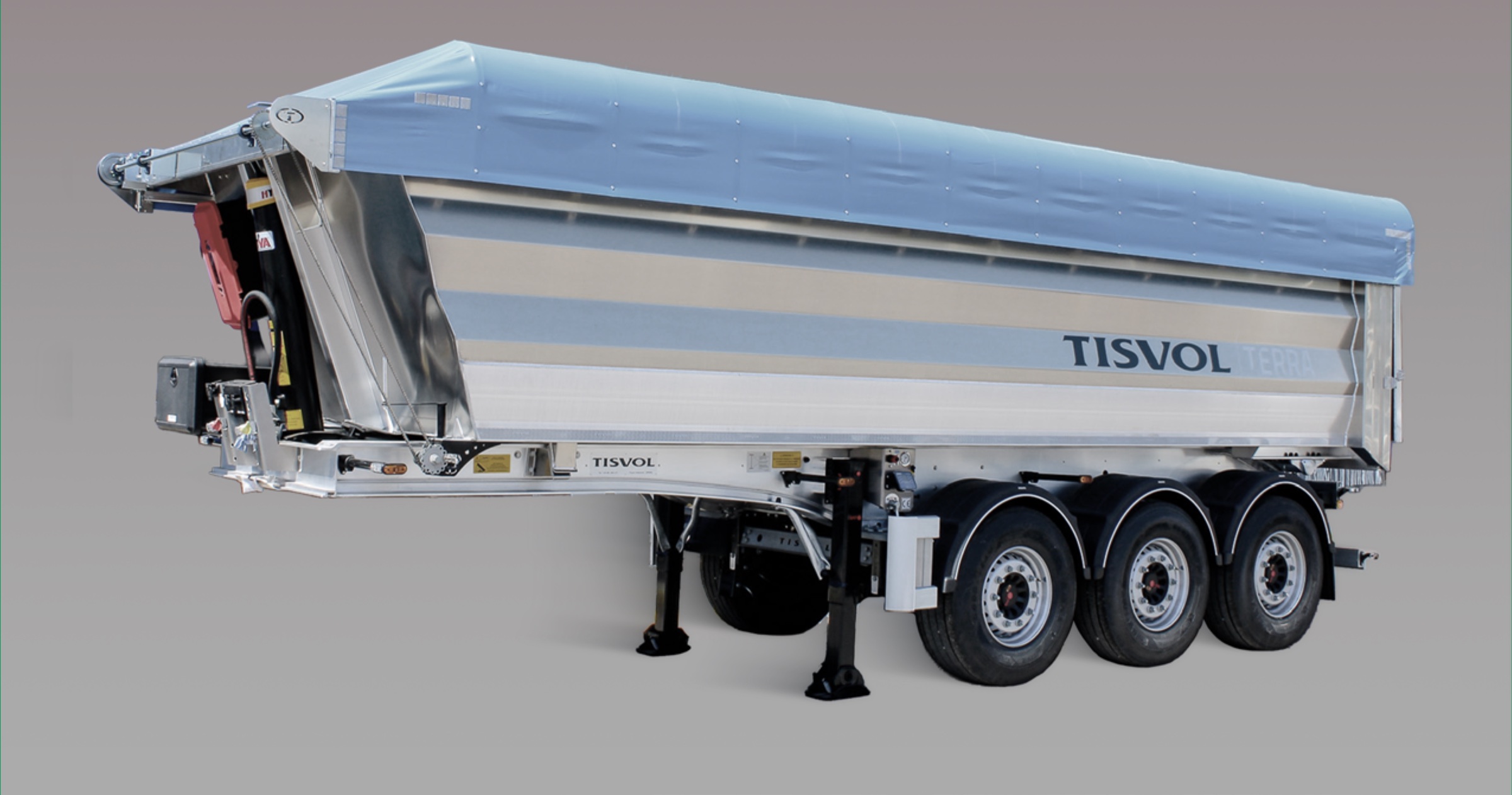 Carrozzeria Tisvol Terra