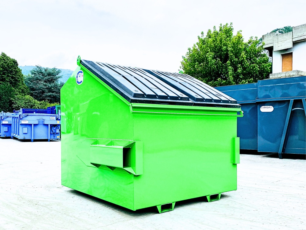 Front loader - Carnovali