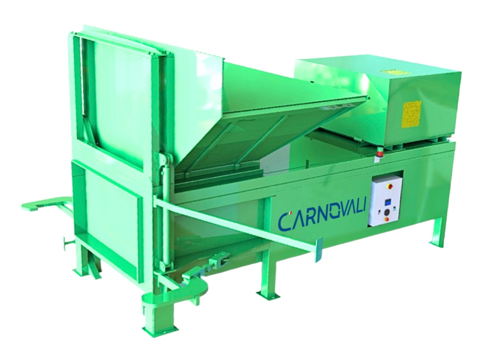Per bottiglie e lattine - Carnovali